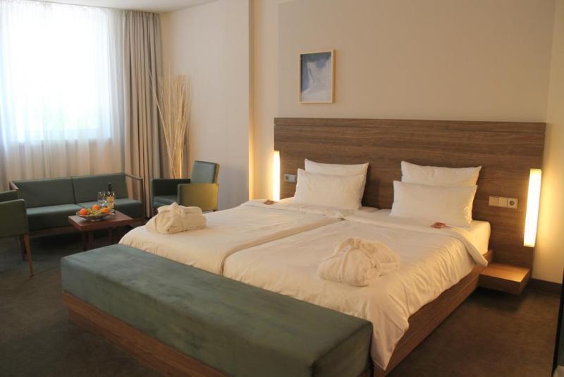 Hotel Stadtpalais Keulen